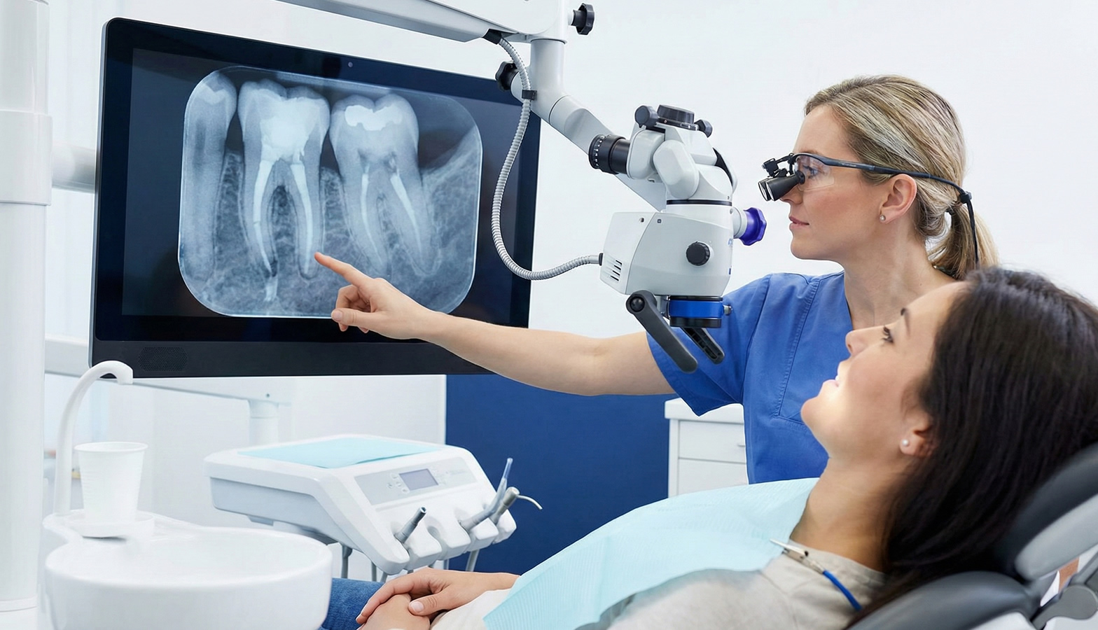 Endodonti (Kanal Tedavisi)