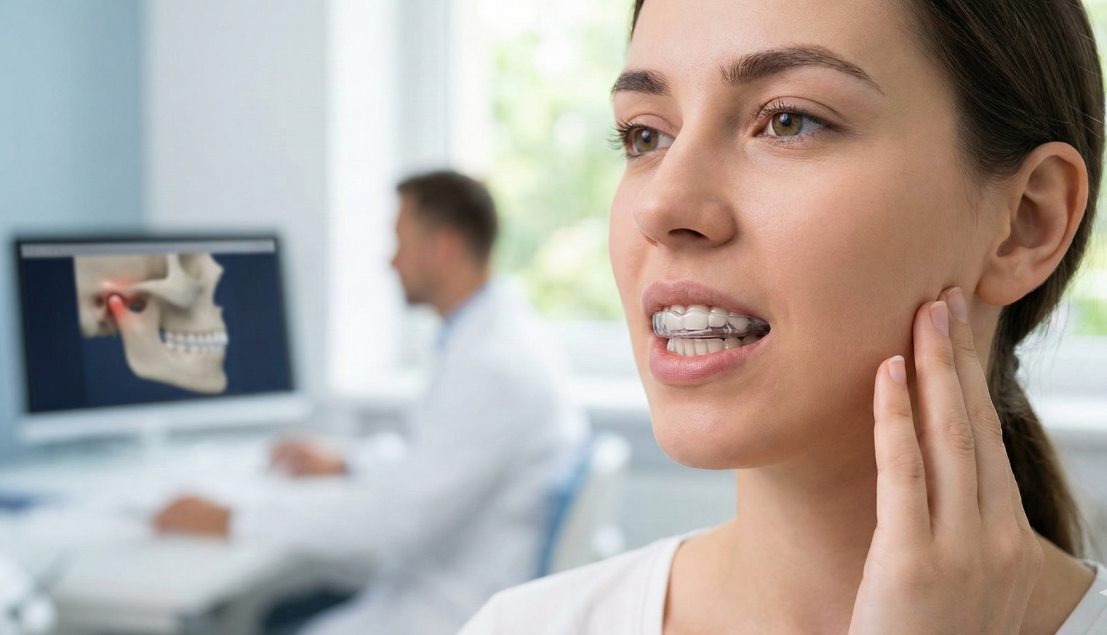 Çene Eklemi (TME) Rahatsızlığı