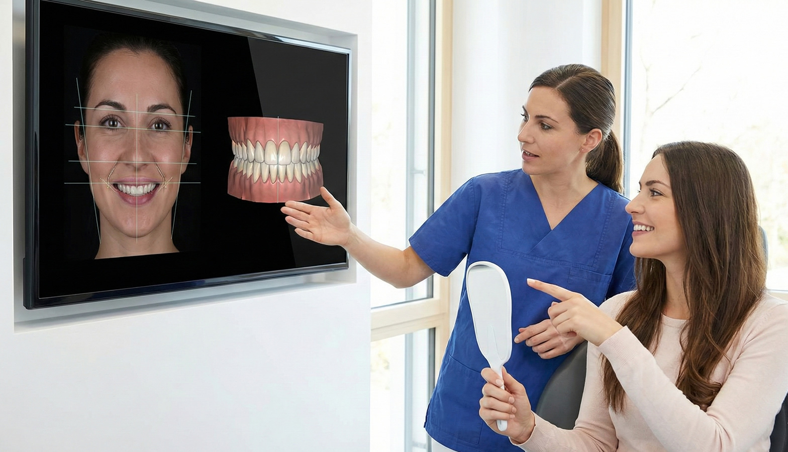 Gülüş Tasarımı Acıbadem AkasiaDent, Diş ve Diş Eti Estetiği, Estetik Diş Tedavileri