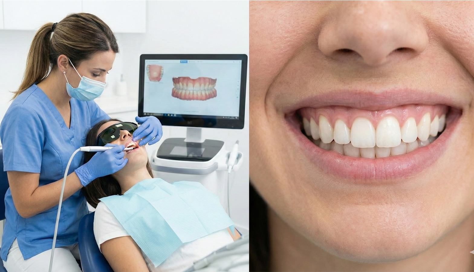  Pembe Estetik (Diş Eti Estetiği) Nedir?