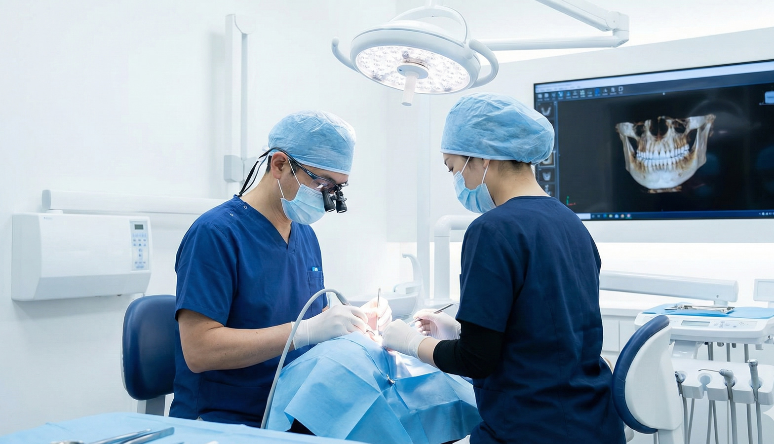 Cerrahi Diş Tedavileri
