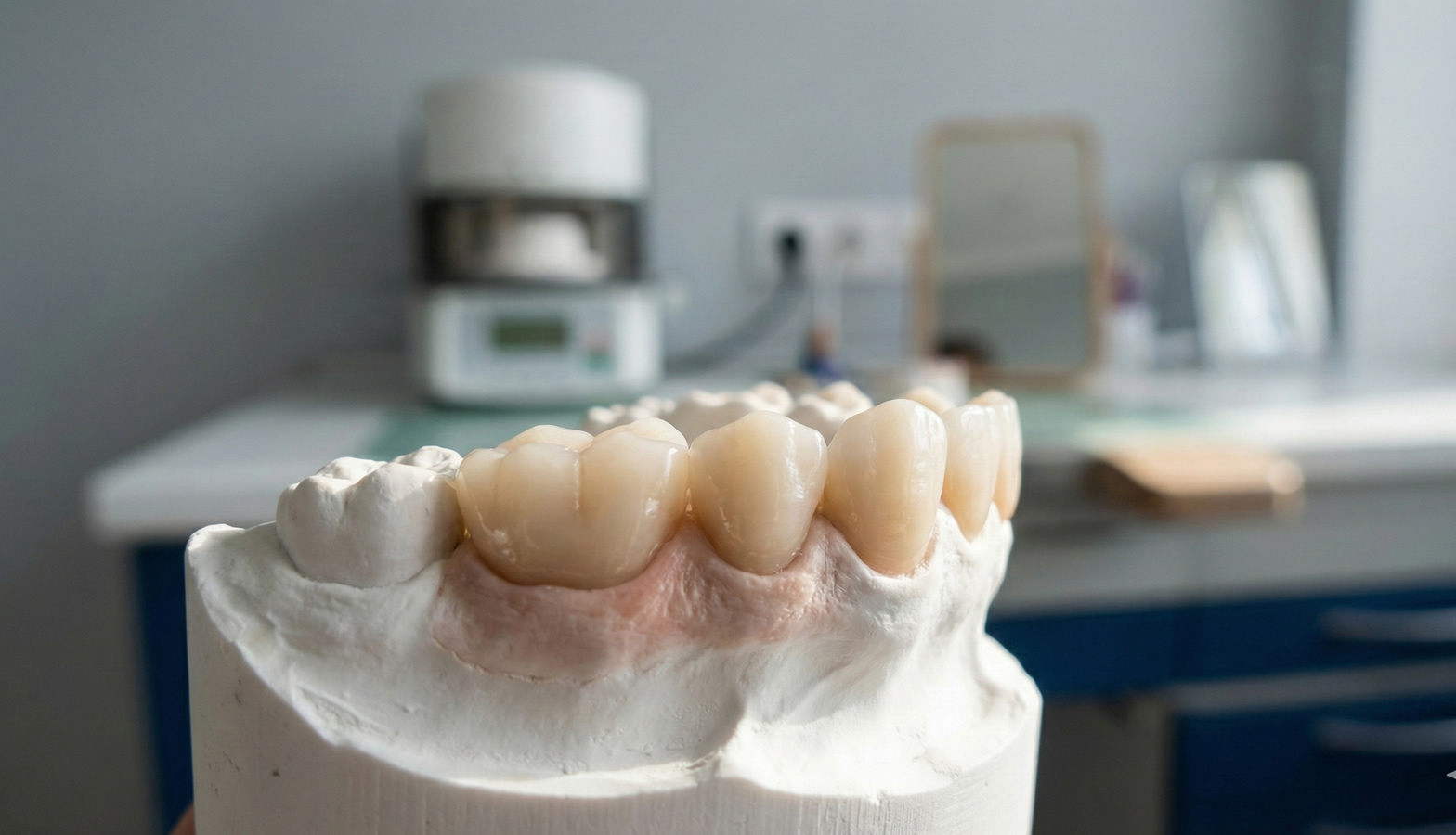 Protetik Diş Tedavisi (Diş Protezi)