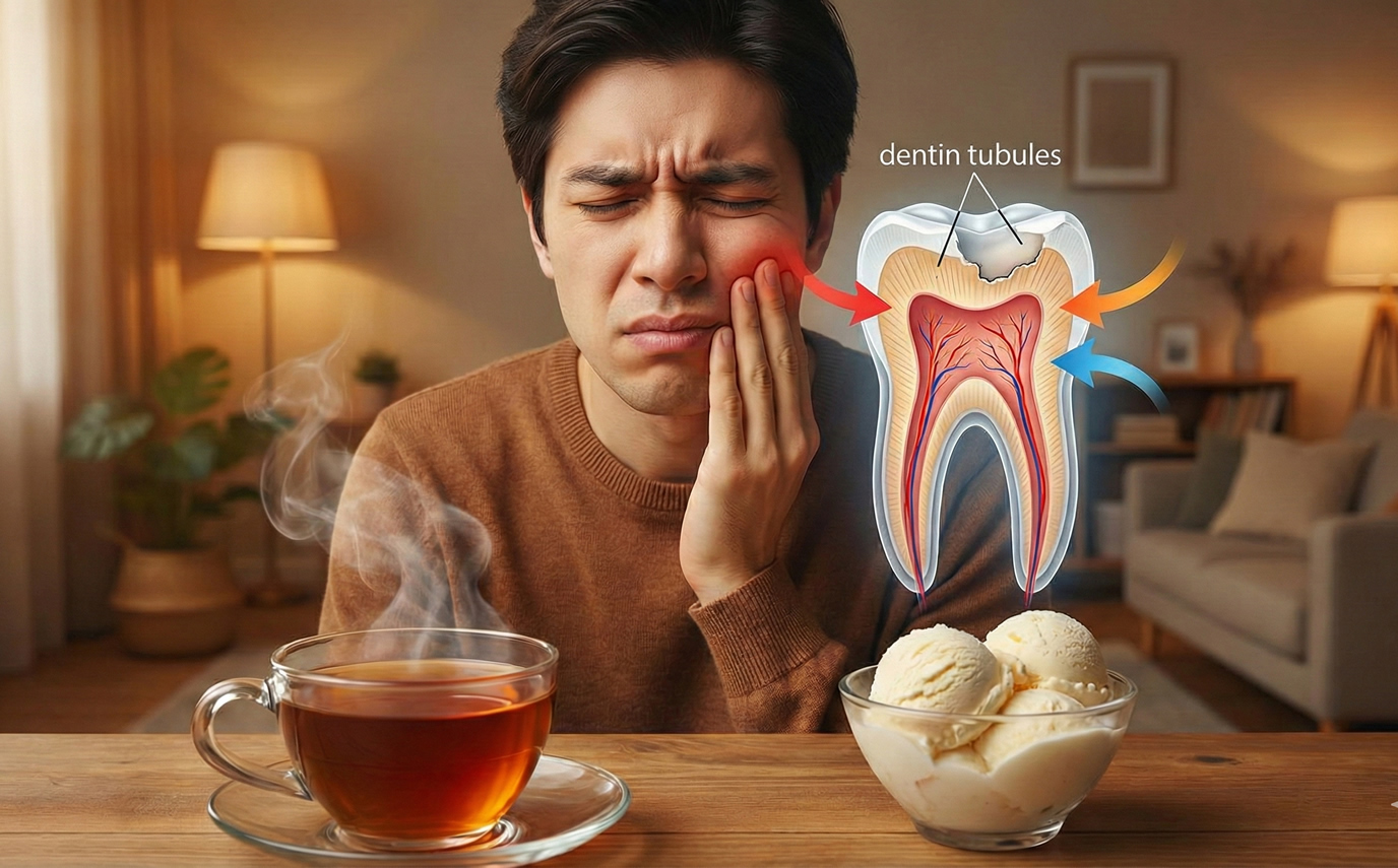 Diş Sızlaması Neden Olur?