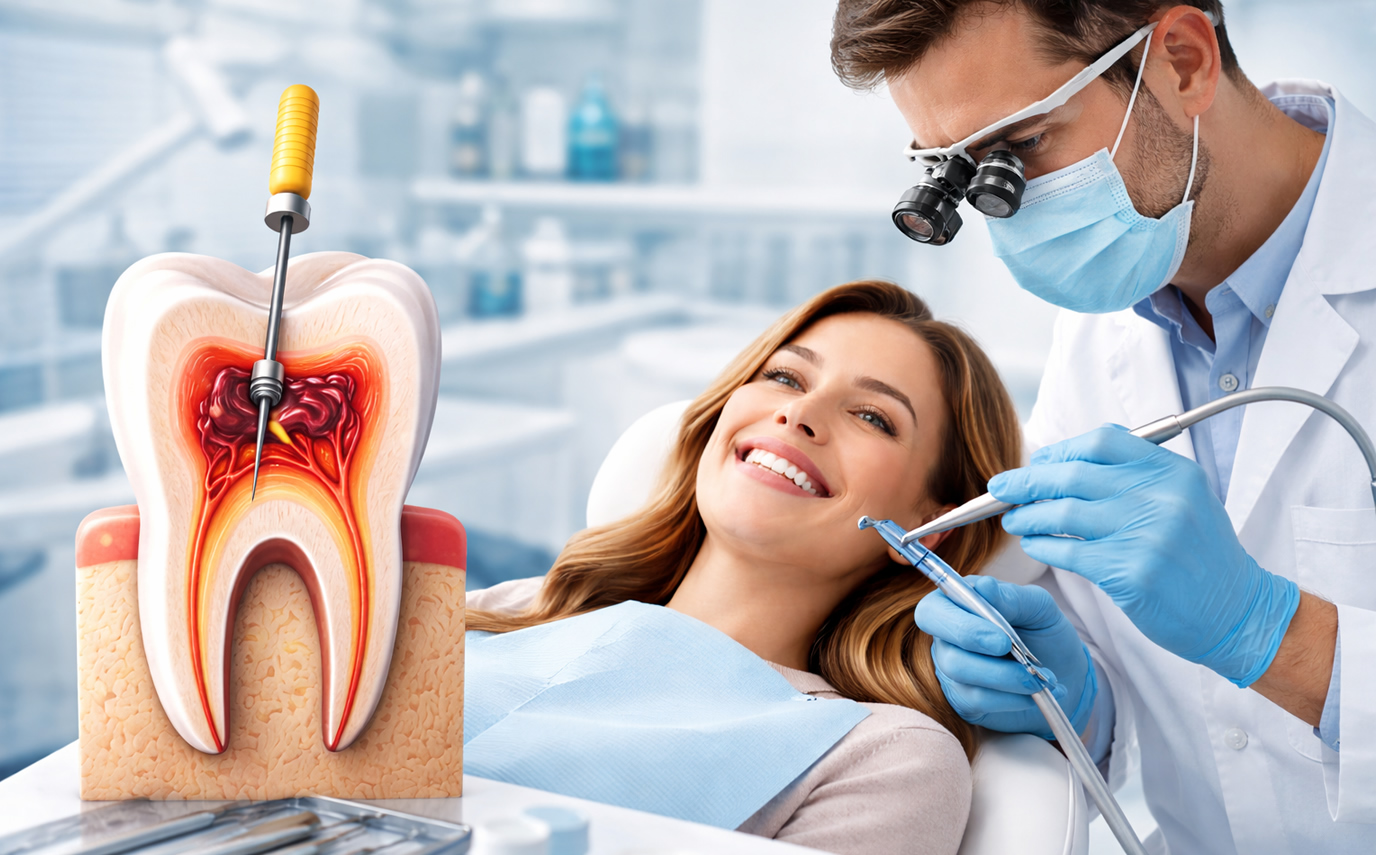 Kanal Tedavisi Fiyatları