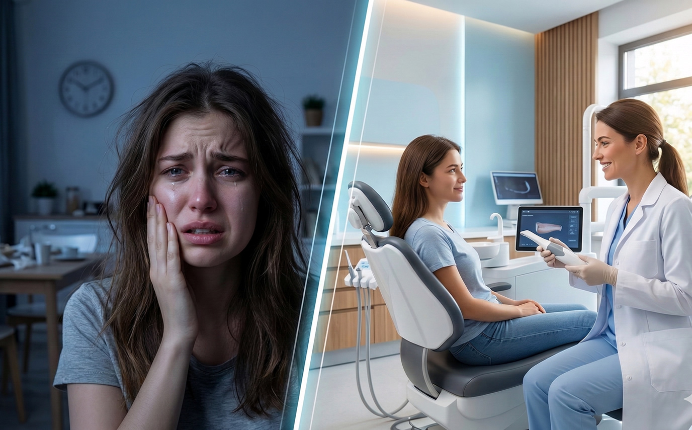 Diş Apsesi Nedir? Diş Eti Apsesi Nasıl Tedavi Edilir?