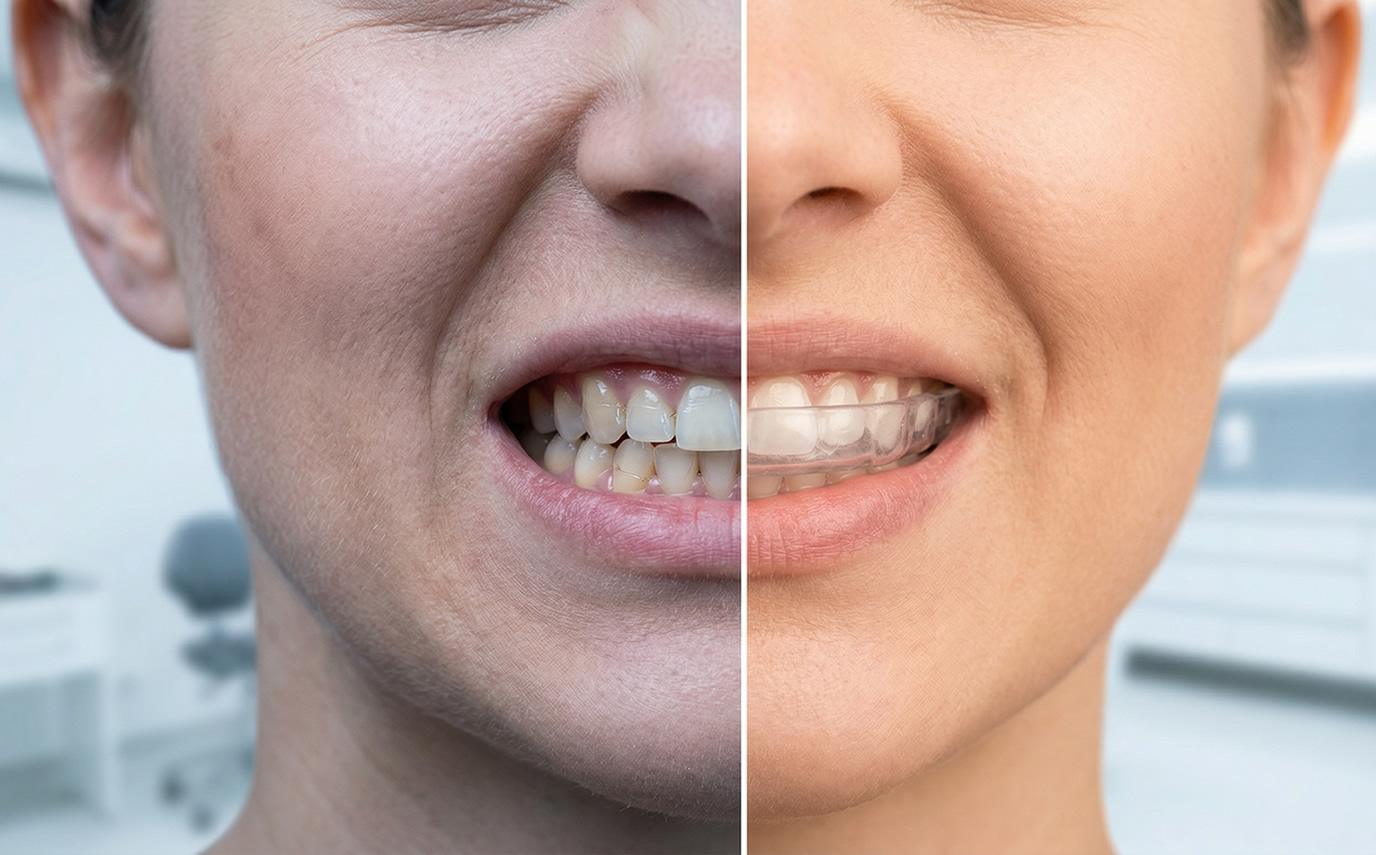 Bruksizm (Diş Sıkma, Diş Gıcırdatma) Nedir?