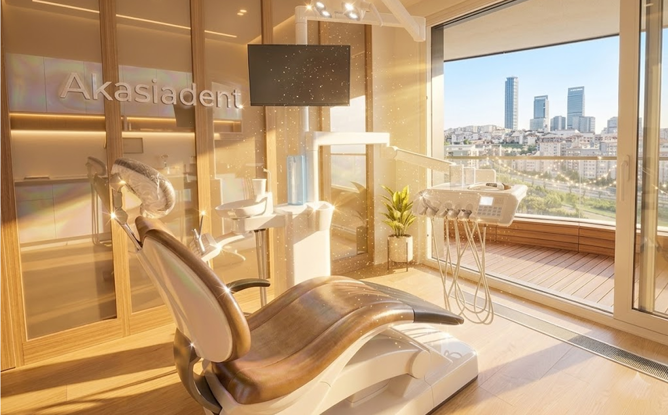 Butik Diş Kliniği Avantajları: Neden Akasiadent?