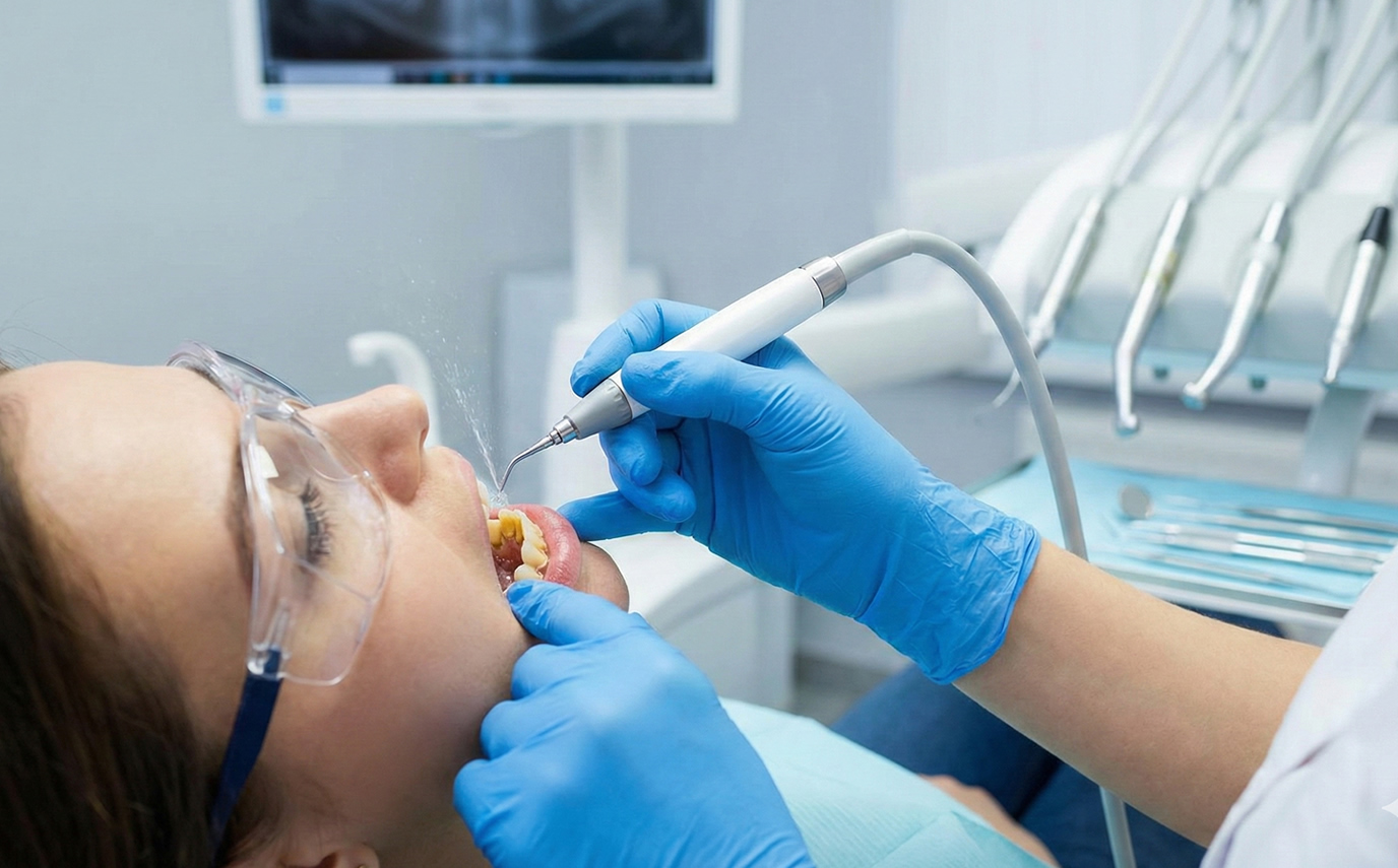 Diş Taşı Temizliği Hakkında