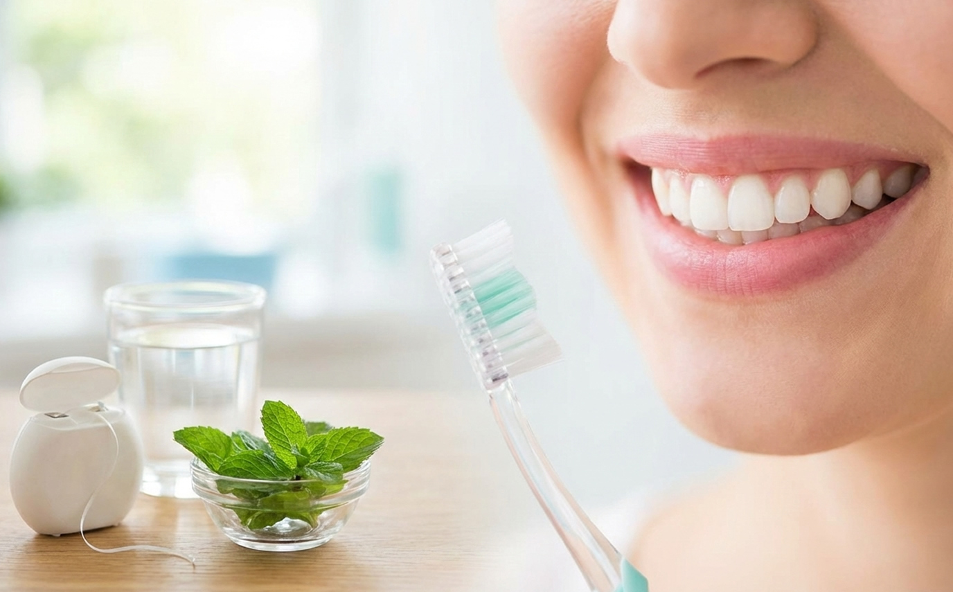 Diş Eti İltihabına Ne İyi Gelir?